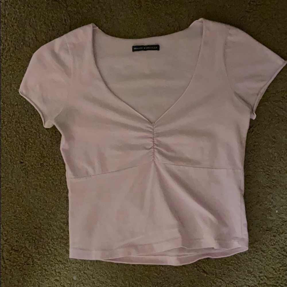 Light purple rare top!